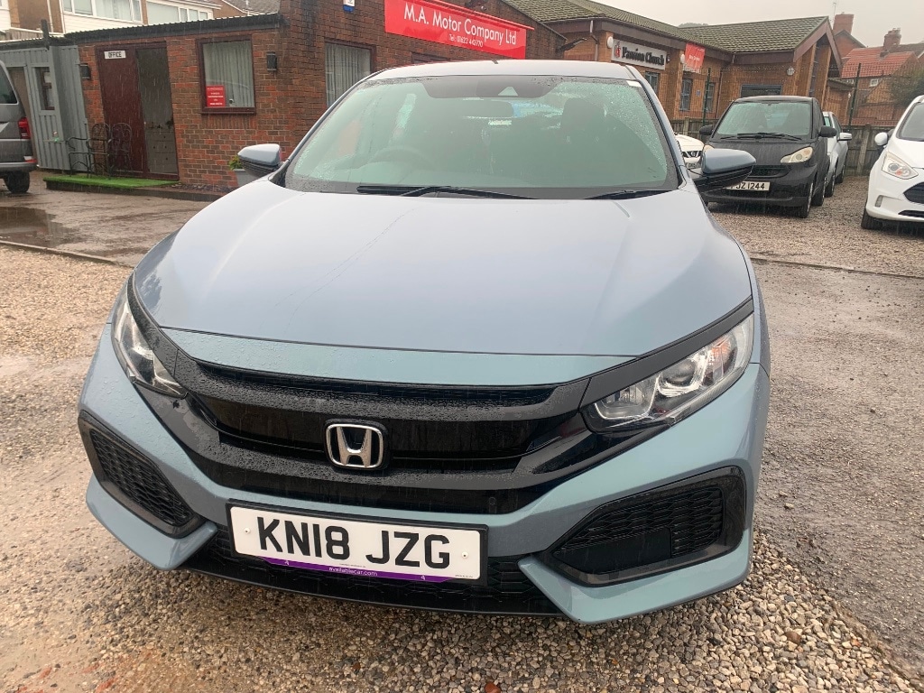 Used Honda Civic 2018 for sale - 77323423: Photo 18