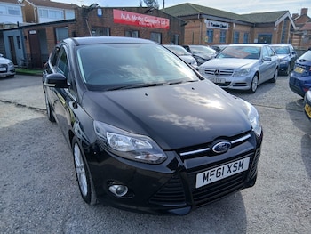 Ford Focus feature image