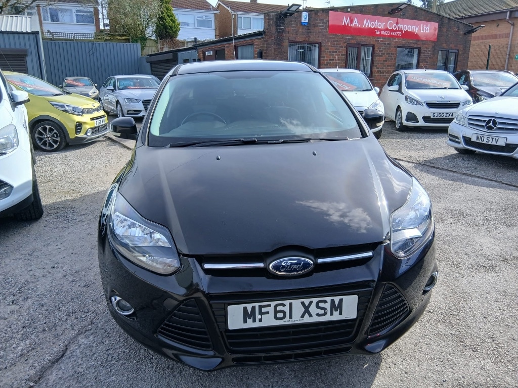 Used Ford Focus 2011 for sale - 77137068: Photo 2