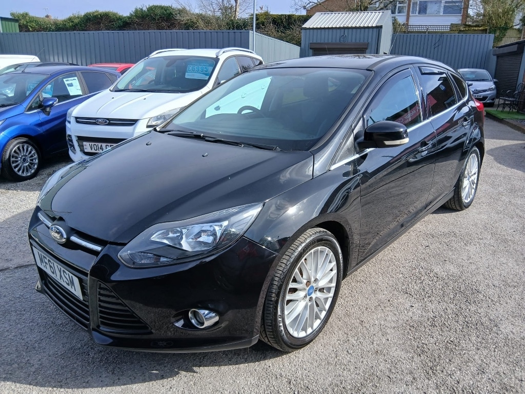 Used Ford Focus 2011 for sale - 77137068: Photo 4