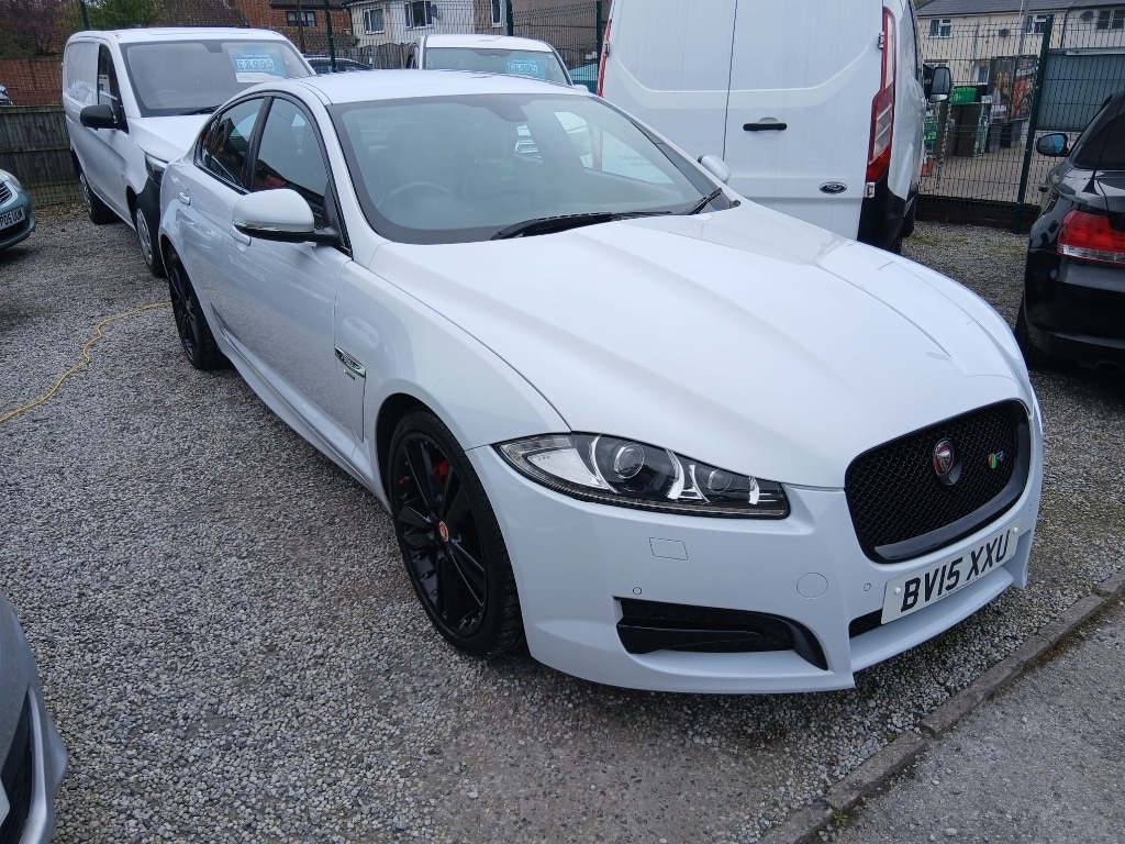 Used Jaguar XF 2015 for sale - 78161700: Photo 1
