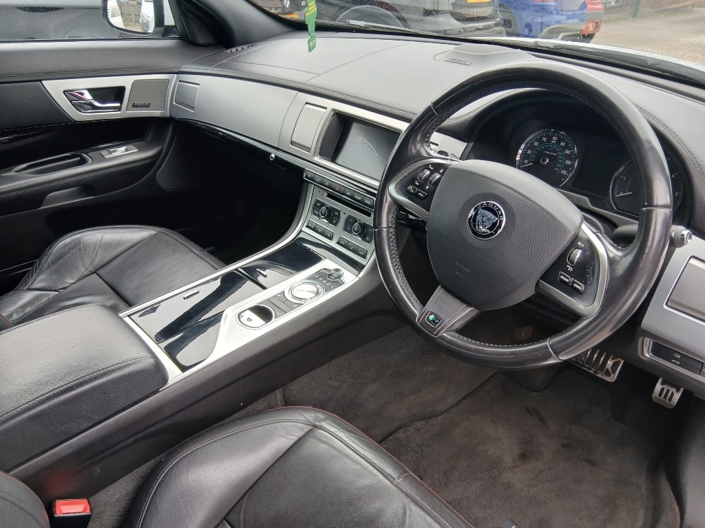 Used Jaguar XF 2015 for sale - 78161700: Photo 14