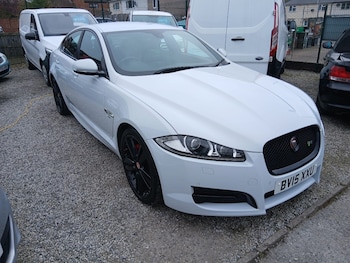 Jaguar XF feature image