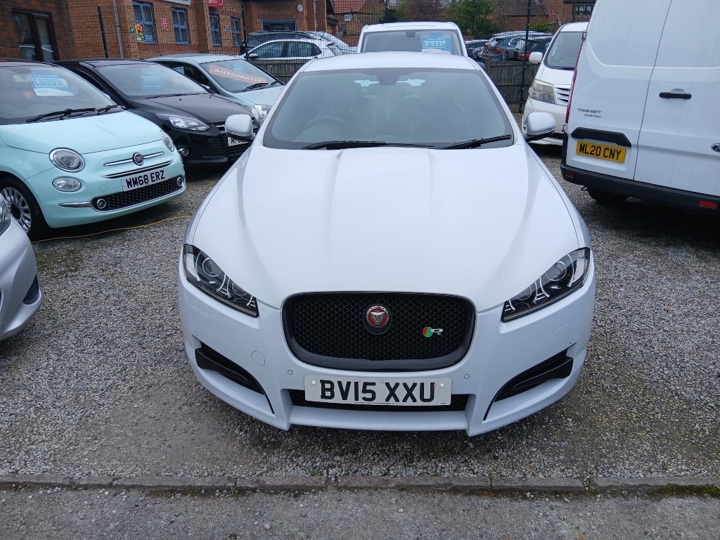 Used Jaguar XF 2015 for sale - 78161700: Photo 3