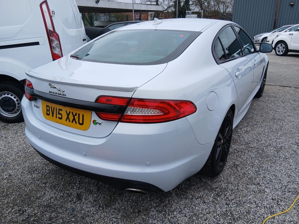 Used Jaguar XF 2015 for sale - 78161700: Photo 4