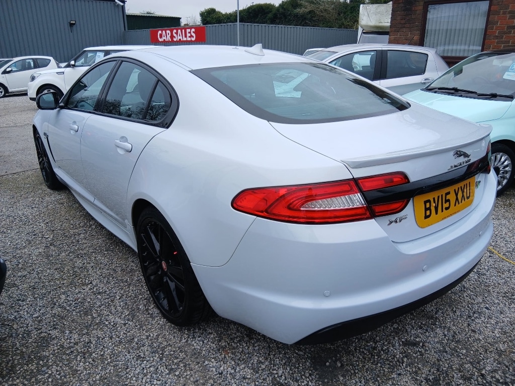 Used Jaguar XF 2015 for sale - 78161700: Photo 5