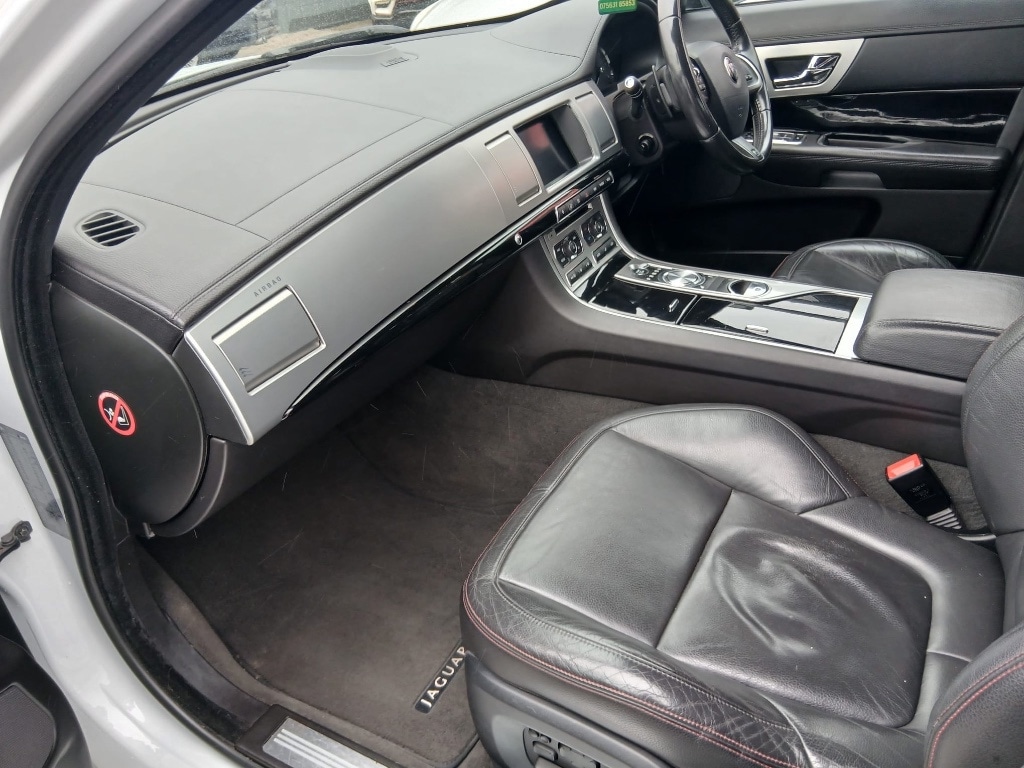 Used Jaguar XF 2015 for sale - 78161700: Photo 7