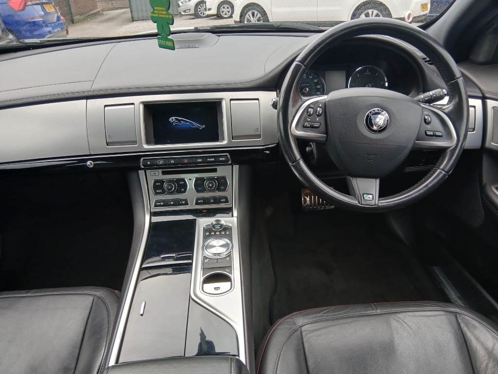 Used Jaguar XF 2015 for sale - 78161700: Photo 9