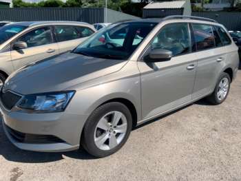 Used Skoda Fabia 2016 for sale - 74775431: Photo