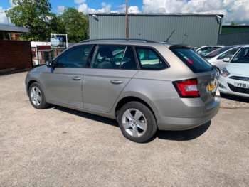 Used Skoda Fabia 2016 for sale - 74775431: Photo