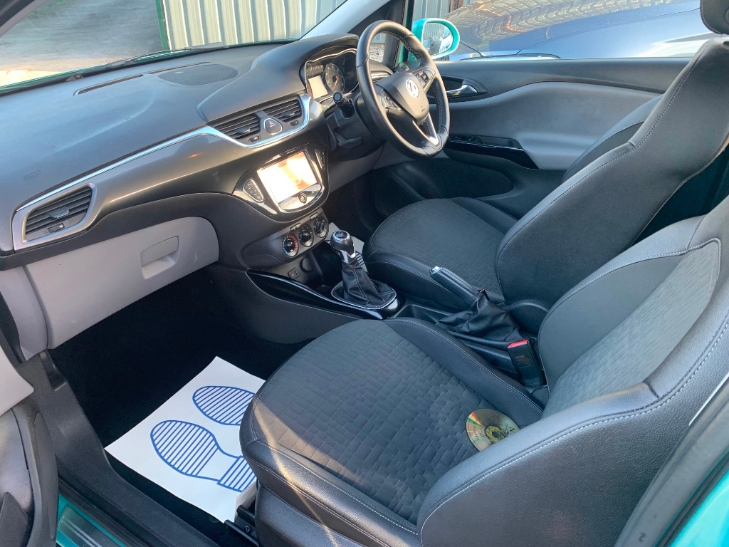 Used Vauxhall Corsa 2015 for sale - 76600046: Photo 14