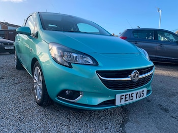 Vauxhall - Corsa