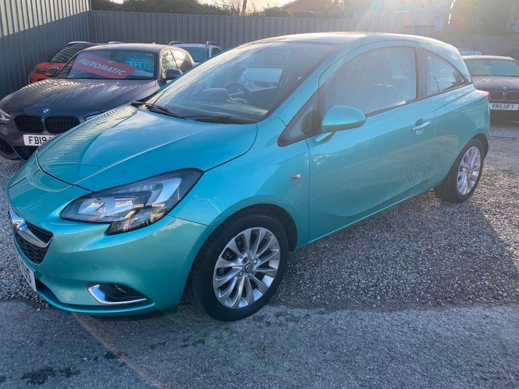 Used Vauxhall Corsa 2015 for sale - 76600046: Photo 2