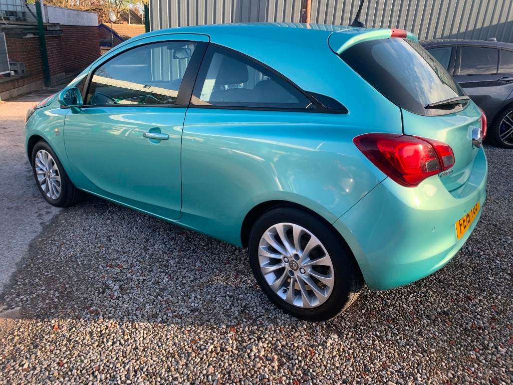 Used Vauxhall Corsa 2015 for sale - 76600046: Photo 4