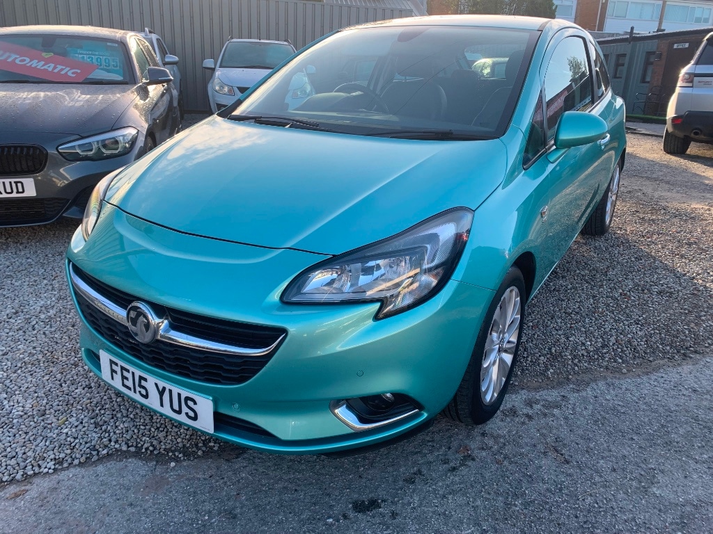 Used Vauxhall Corsa 2015 for sale - 76600046: Photo 6