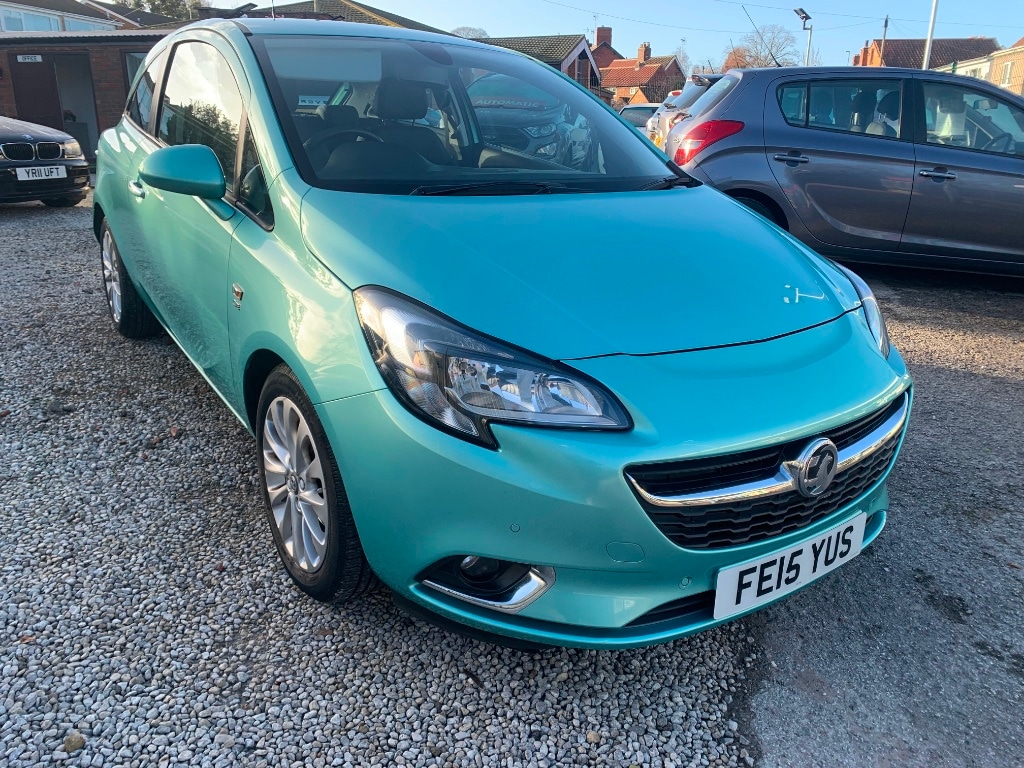 Used Vauxhall Corsa 2015 for sale - 76600046: Photo 7