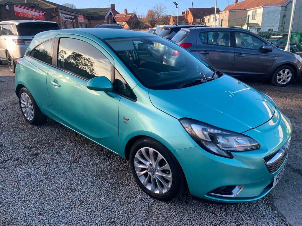 Used Vauxhall Corsa 2015 for sale - 76600046: Photo 8