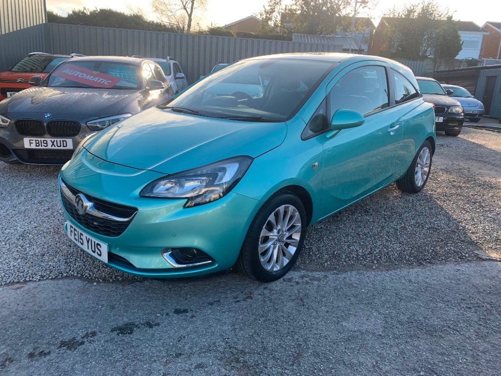 Used Vauxhall Corsa 2015 for sale - 76600046: Photo 9