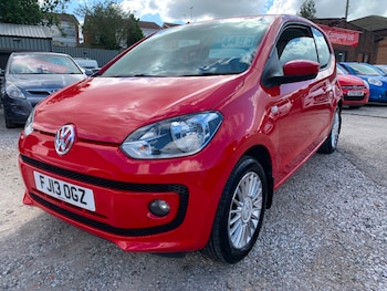 Used Volkswagen up! 2013 for sale - 76065383: Photo