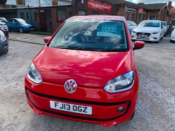 Used Volkswagen up! 2013 for sale - 76065383: Photo