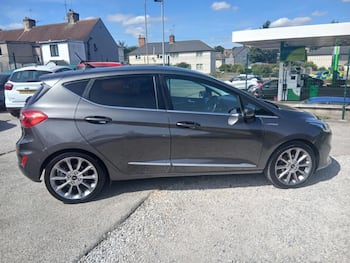 Used Ford Fiesta 2020 for sale - 79455839: Photo