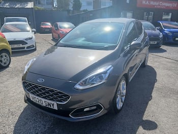 Used Ford Fiesta 2020 for sale - 79455839: Photo