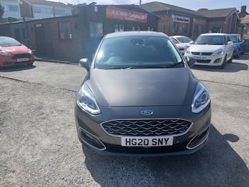 Used Ford Fiesta 2020 for sale - 79455839: Photo