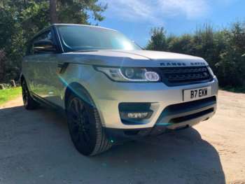 Used Land Rover Range Rover Sport 2013 for sale - 74928120: Photo