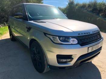 Used Land Rover Range Rover Sport 2013 for sale - 74928120: Photo