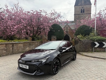 Used Toyota Corolla 2021 for sale - 78161701: Photo