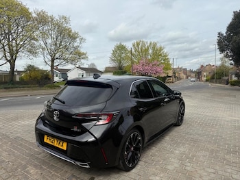 Used Toyota Corolla 2021 for sale - 78161701: Photo