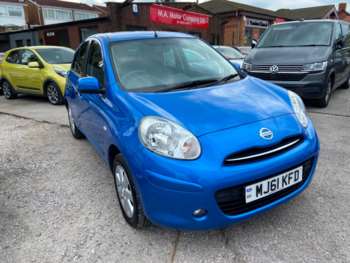 2012 - ACENTA 5-Door
