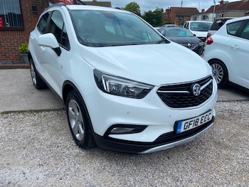 Used Vauxhall Mokka X 2018 for sale - 79194540: Photo