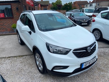 Used Vauxhall Mokka X 2018 for sale - 79194540: Photo