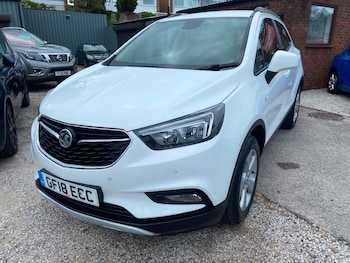 Used Vauxhall Mokka X 2018 for sale - 79194540: Photo