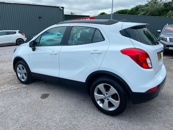 Used Vauxhall Mokka X 2018 for sale - 79194540: Photo