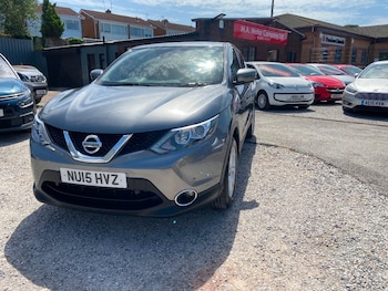 Used Nissan Qashqai 2015 for sale - 79194544: Photo