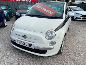 Used Fiat 500 2010 for sale - 79451557: Photo