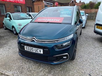 Used Citroen C4 2020 for sale - 77896775: Photo