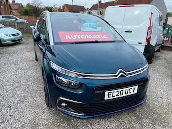 Used Citroen C4 2020 for sale - 77896775: Photo
