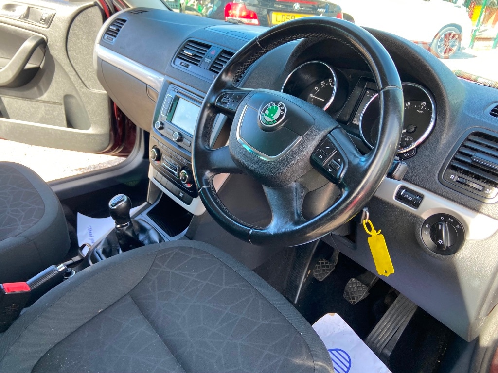 Used Skoda Yeti 2013 for sale - 78025190: Photo 11