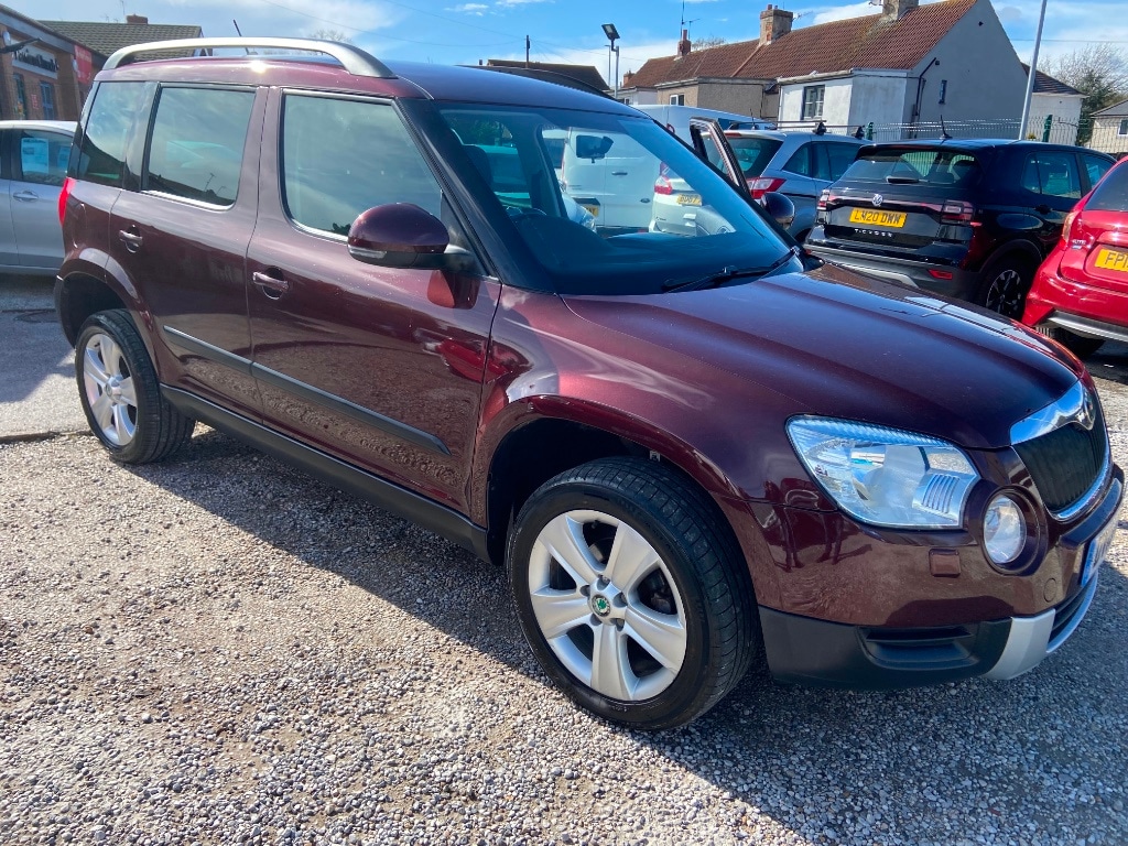 Used Skoda Yeti 2013 for sale - 78025190: Photo 3
