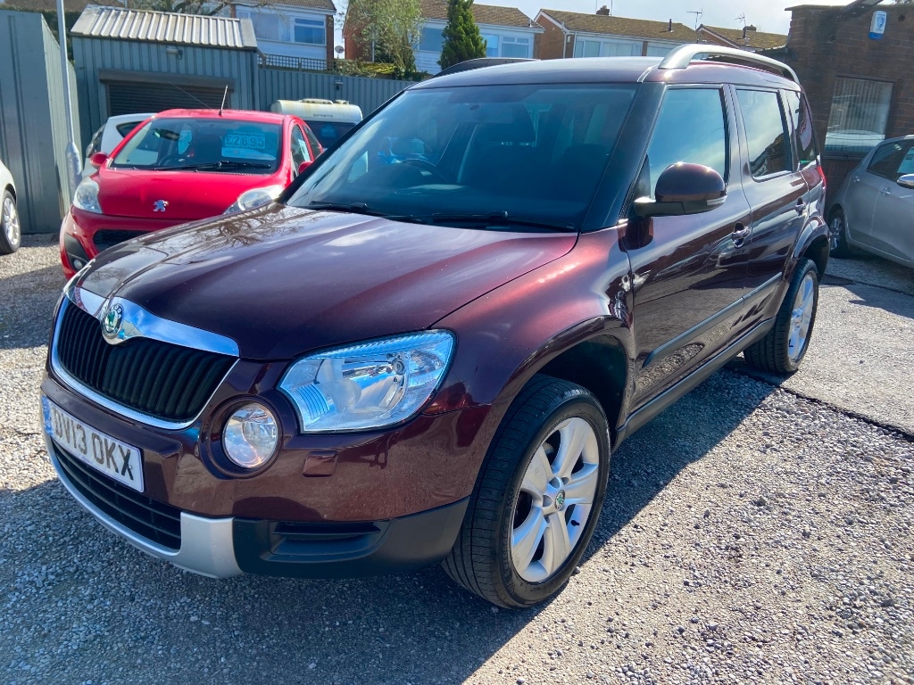 Used Skoda Yeti 2013 for sale - 78025190: Photo 4