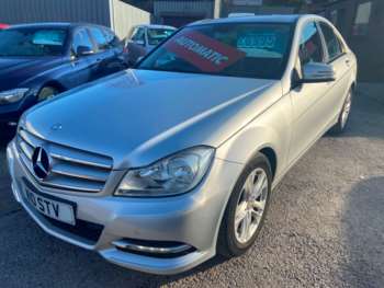 2013 - C180 BlueEFFICIENCY Executive SE 4dr Auto