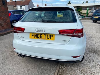 Used Audi A3 2016 for sale - 79801336: Photo