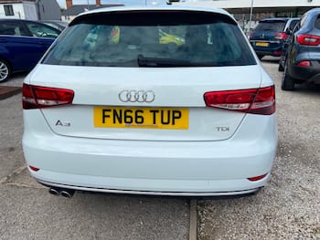 Used Audi A3 2016 for sale - 79801336: Photo