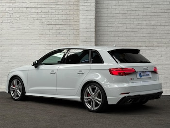 Used Audi S3 2017 for sale - 78481517: Photo