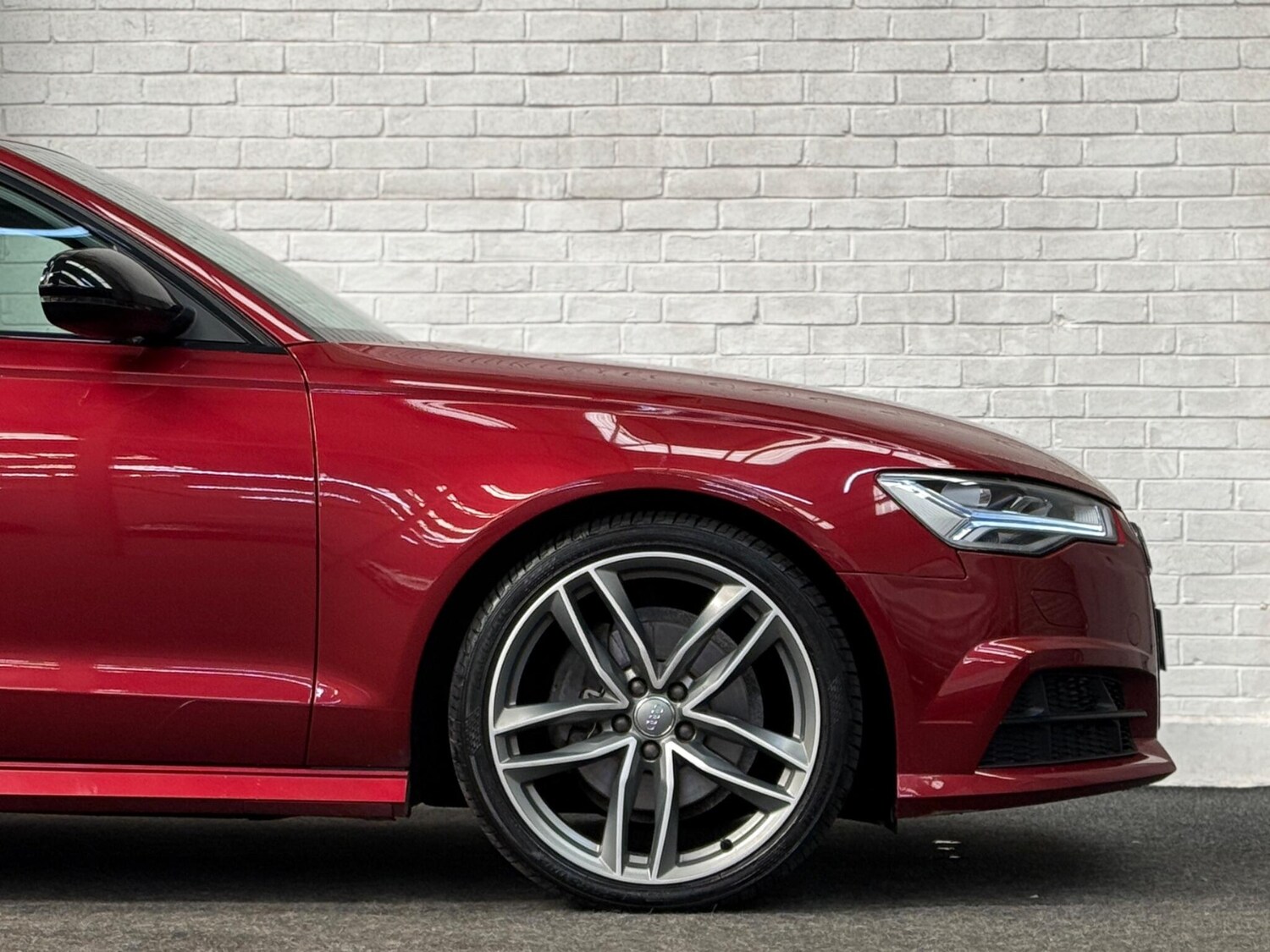 Used Audi A6 2017 for sale - 77840038: Photo 12