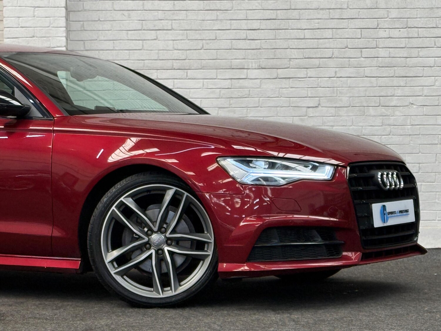 Used Audi A6 2017 for sale - 77840038: Photo 15