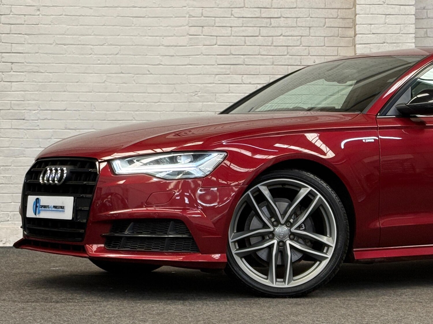 Used Audi A6 2017 for sale - 77840038: Photo 19